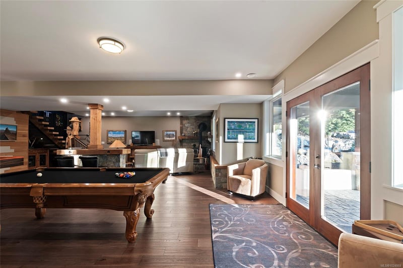 Luxury estate at 7343 Lakefront Place, Lake Cowichan, BC — photo 29