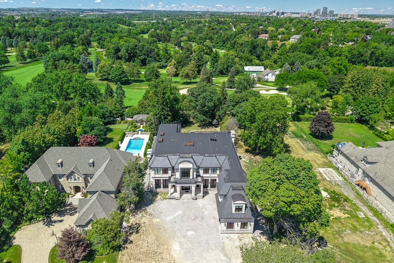 Luxury estate at 41 Thornbank Road, Thornhill, ON — photo 42
