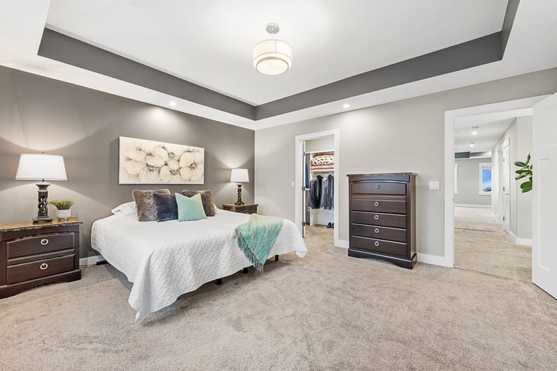 Luxury estate at 1217 Iron Landing Way, Crossfield, AB — photo 25