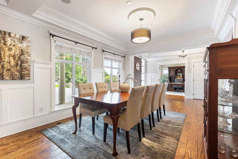 Luxury estate at 5733 182 Street, Surrey, BC — photo 3