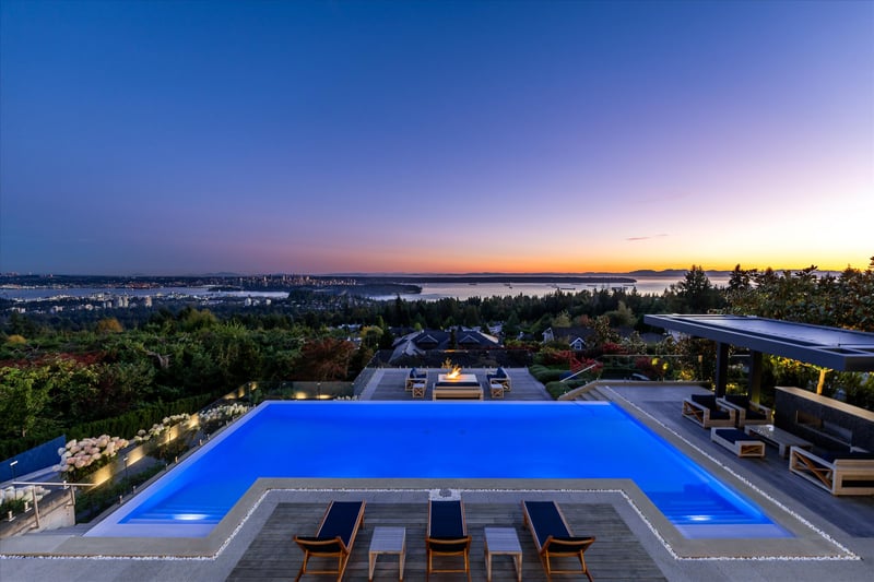 Luxury estate at Address upon request, West Vancouver, BC — photo 3