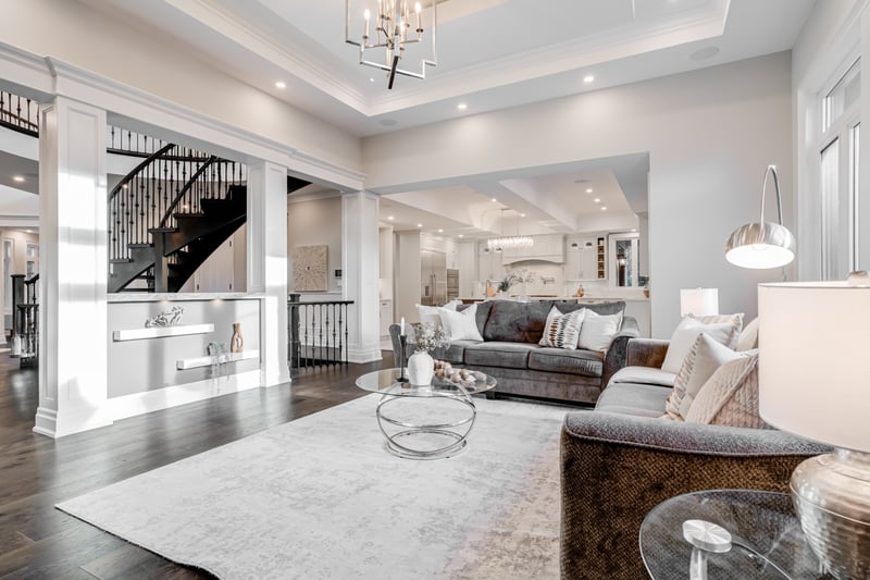 Luxury estate at 126 McGregor Crescent, Ancaster, ON — photo 9