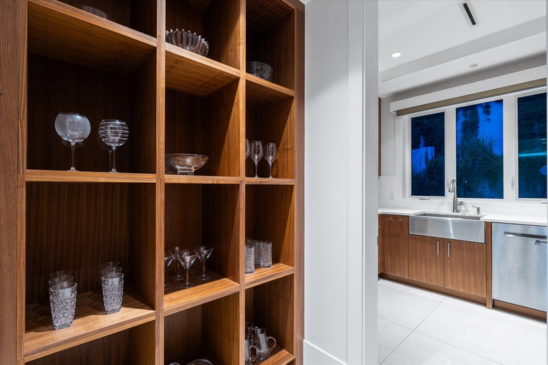 Luxury estate at 1522 Chartwell Drive, West Vancouver, BC — photo 14