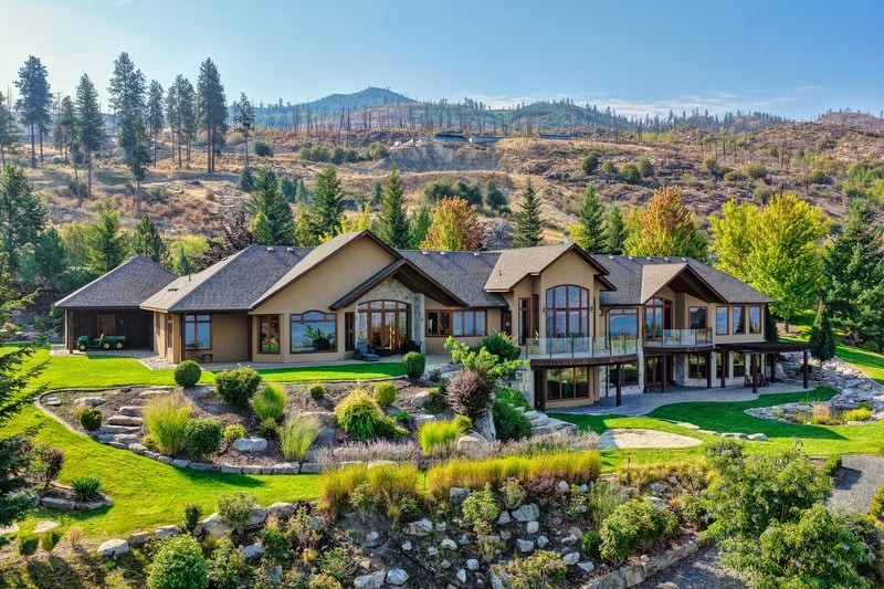 Luxury estate at 105 Timberline Road, Kelowna, BC — photo 23