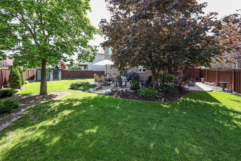 Luxury estate at 140 Humber Forest Court, Vaughan, ON — photo 25