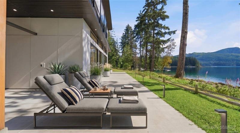 Luxury estate at 8394 Sa Seen Os Road, Youbou, BC — photo 17