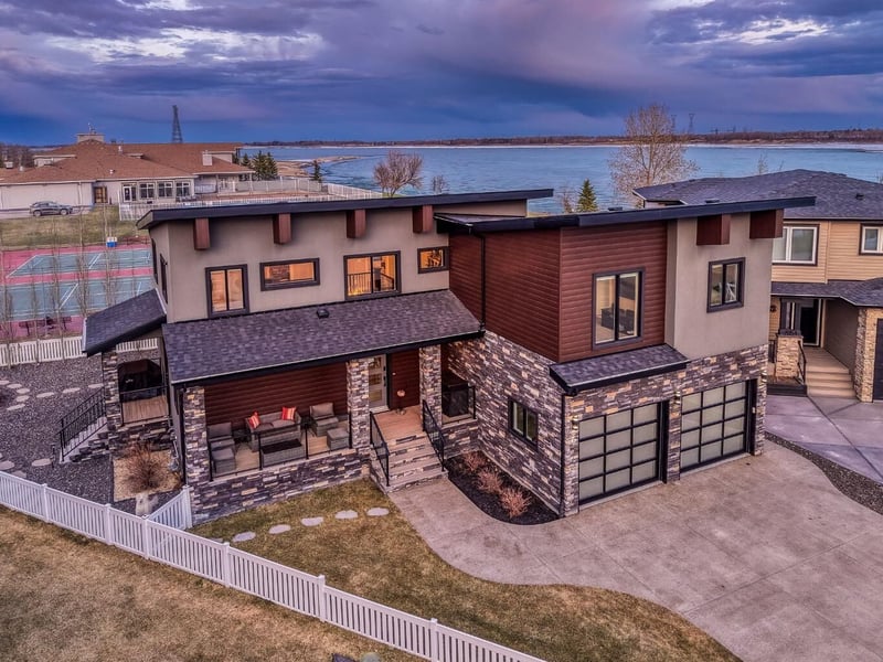 Luxury estate at 7055 35468 Range Road 30, Rural Red Deer County, AB — photo 14