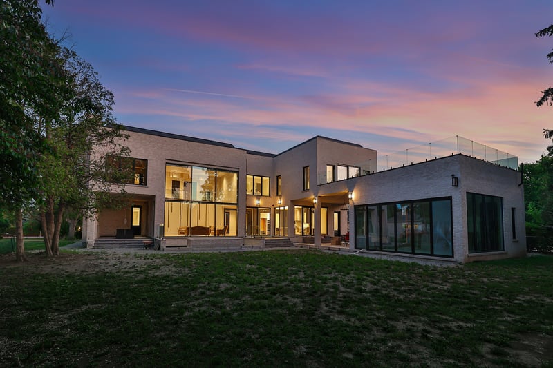 Luxury estate at 41 Thornbank Road, Thornhill, ON — photo 45