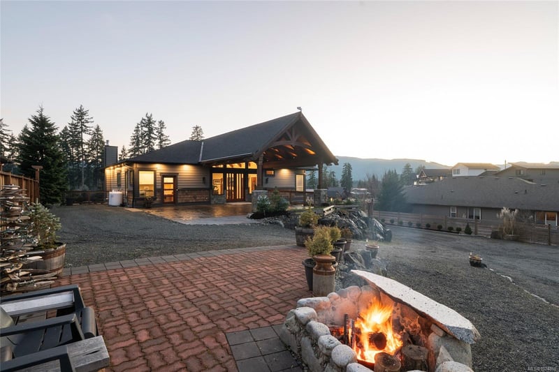 Luxury estate at 7343 Lakefront Place, Lake Cowichan, BC — photo 34