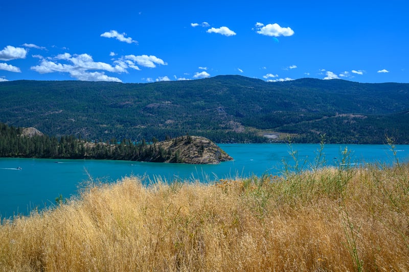 Luxury estate at 245 Kalamalka Lakeview Drive, Vernon, BC — photo 2