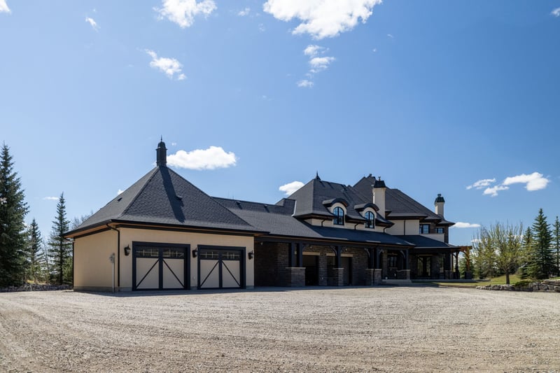 Luxury estate at 116 Church Ranches Place, Calgary, AB — photo 47
