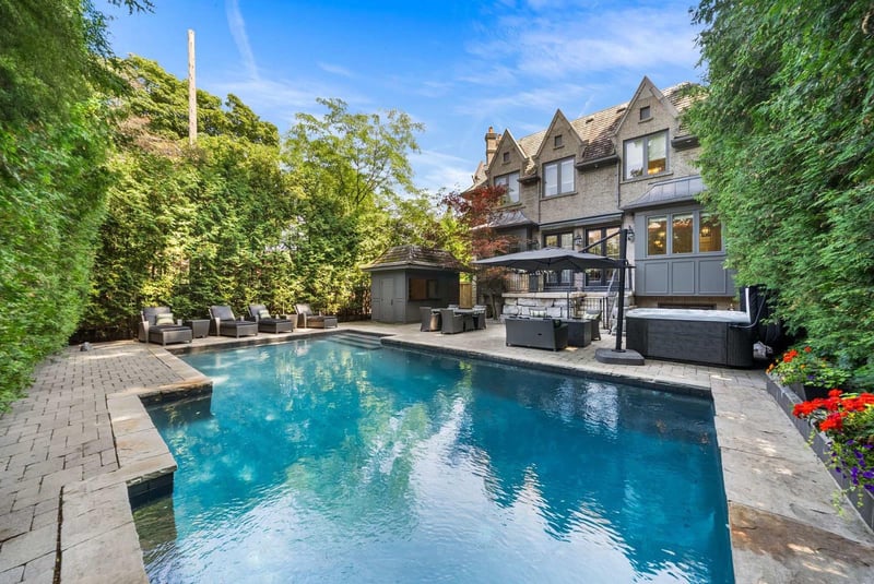 Luxury estate at 6 Vesta Drive, Toronto, ON — photo 15