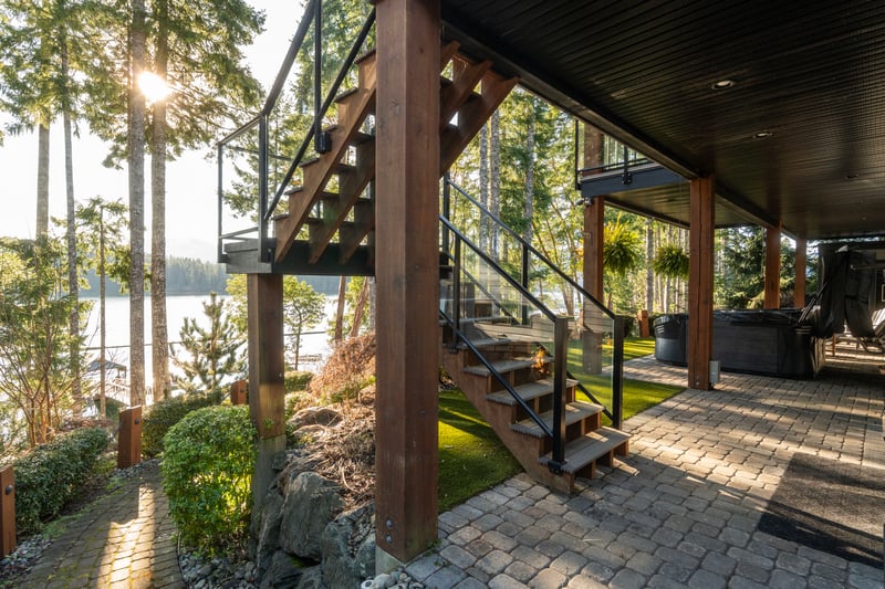 Luxury estate at 7342 Lakefront Place, Cowichan Valley, BC — photo 33