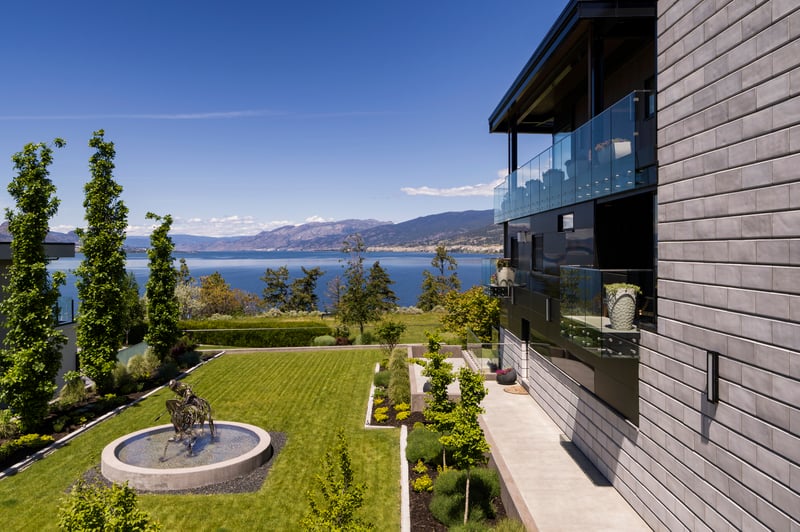 Luxury estate at 587 Vancouver Avenue, Penticton, BC — photo 22