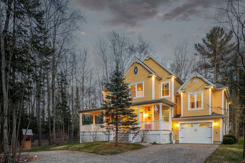 Luxury estate at 149 Rue Jackson Heights, North Hatley, QC — photo 5