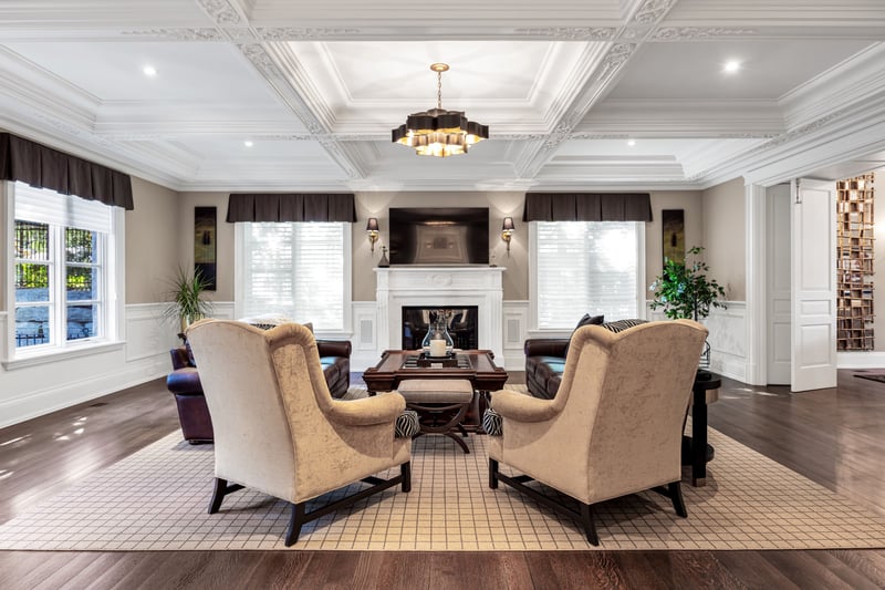 Luxury estate at 113 Maple Grove Drive, Oakville, ON — photo 6