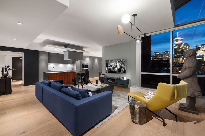 Luxury estate at 36 Water Street, Vancouver, BC — photo 12