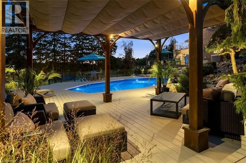Luxury estate at 12216 Sixth Line, Acton, ON — photo 8