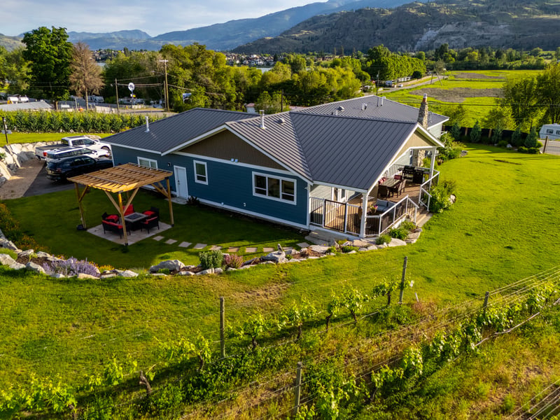 Luxury estate at 7207 Tucelnuit Drive, Oliver, BC — photo 71