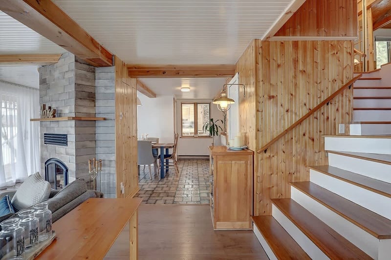 Luxury estate at 19 Chemin Girl's Camp, Mansonville, QC — photo 15