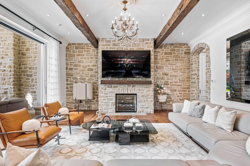 Luxury estate at 1470 Mississauga Road, Mississauga, ON — photo 9