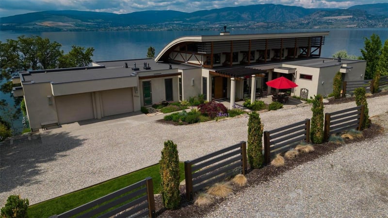 Luxury estate at 5560 Lakeshore Road, Kelowna, BC — photo 43