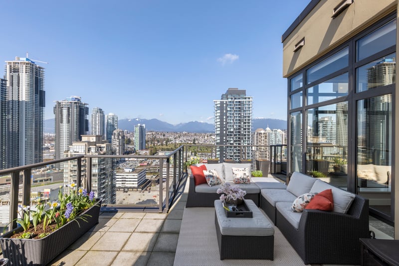 3-bedroom luxury home in 2355 Madison Avenue, Burnaby, BC
