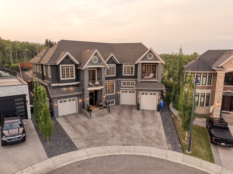 Luxury estate at 11 Elveden Place Southwest, Calgary, AB — photo 44