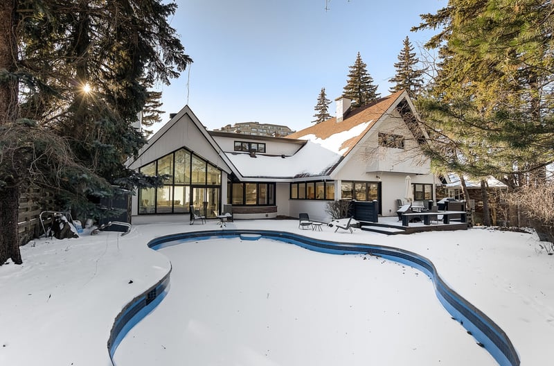 Luxury estate at 6065 Av de Vimy, Montreal — photo 18