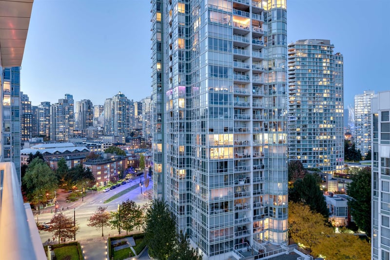 Luxury estate at 1111 Marinaside Crescent #1501, Vancouver, BC — photo 20