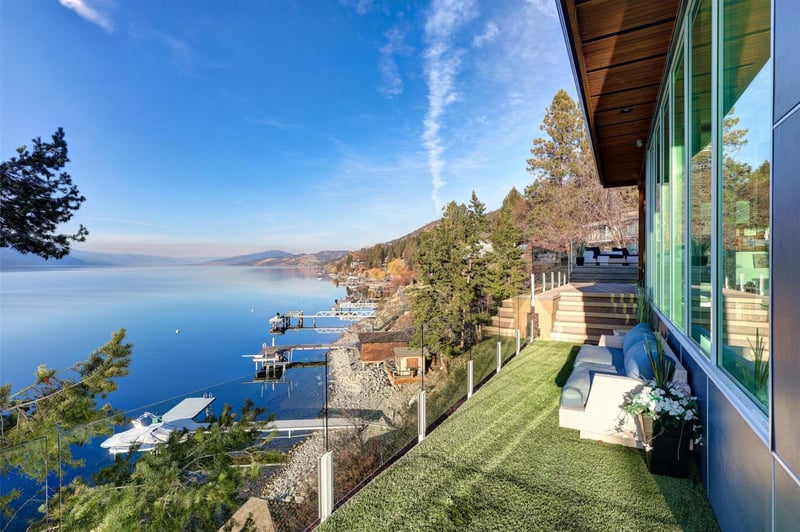 Luxury estate at 2100 Dewdney Road, Kelowna, BC — photo 19
