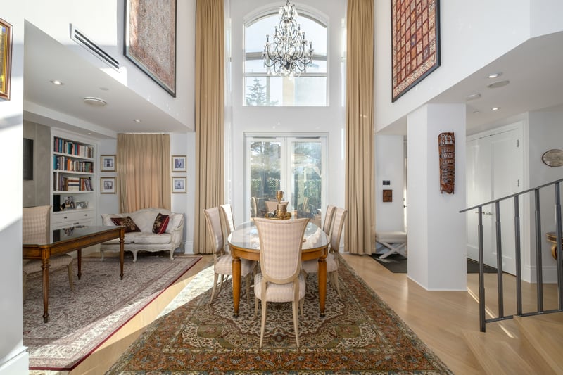 Luxury estate at 1258 Richards Street, Vancouver, BC — photo 22