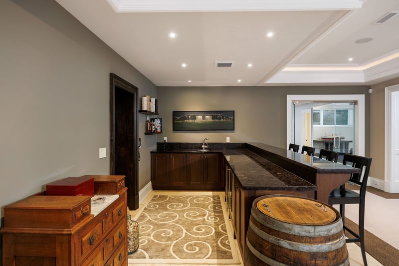 Luxury estate at 64 Brentwood Road, Oakville, ON — photo 31