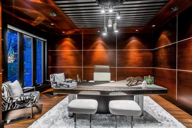 Luxury estate at 13283 56 Avenue, Surrey, BC — photo 16