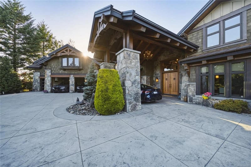 Luxury estate at 5025 Hinrich View, Nanaimo, BC — photo 27