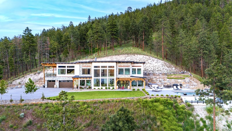 Luxury estate at 3151 Shayler Road, Kelowna, BC — photo 29