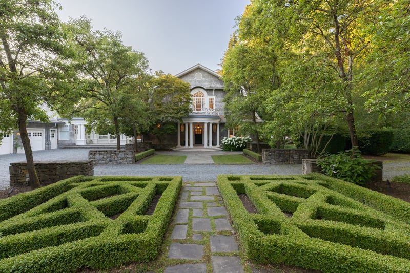 Luxury estate at 13555 27th Avenue, South Surrey — photo 15