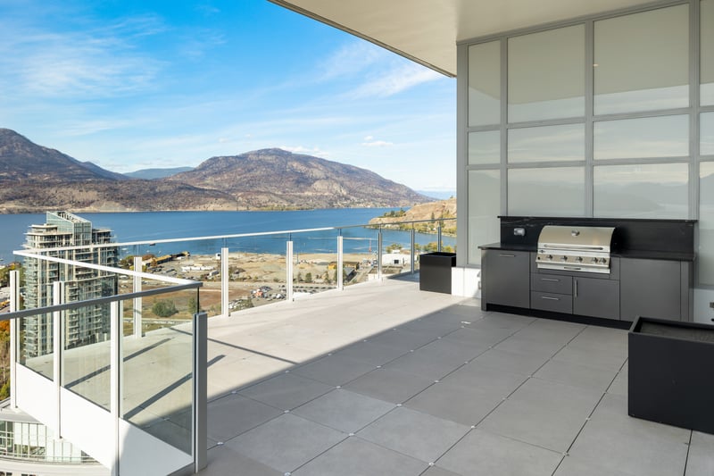 Luxury estate at 1181 Sunset Drive #2902, Kelowna, BC — photo 5