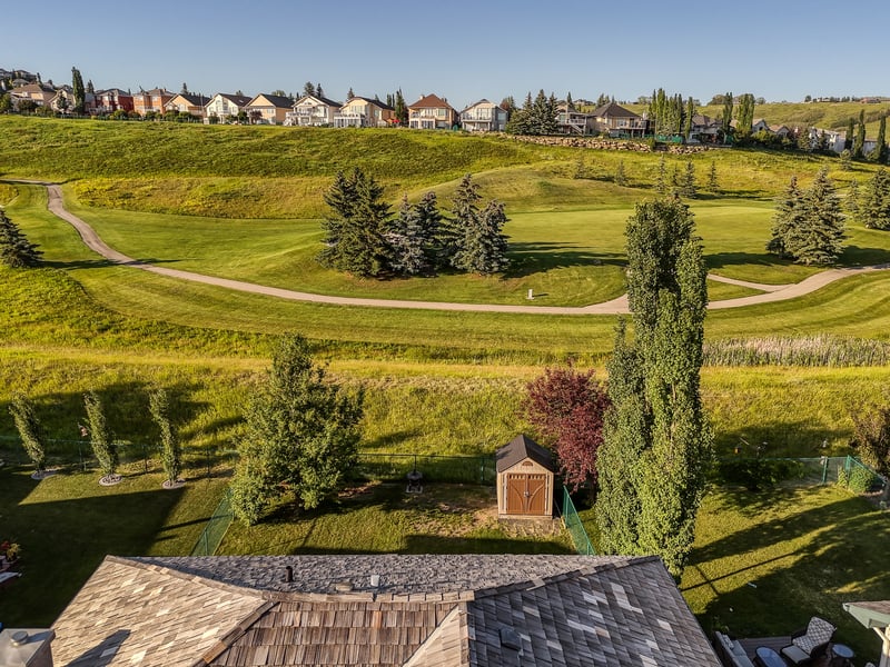 Luxury estate at 255 Gleneagles View, Cochrane, AB — photo 4