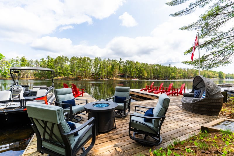 Luxury estate at 1117 Turtle Lake Road, Gravenhurst, ON — photo 8