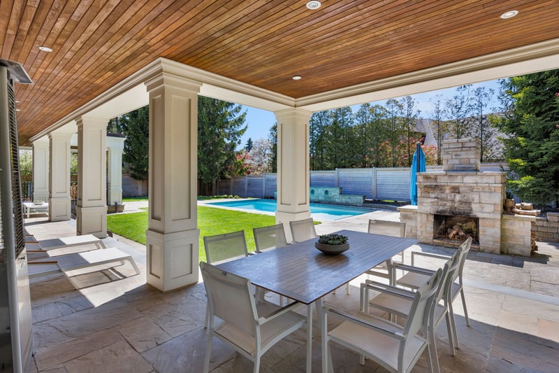 Luxury estate at 64 Brentwood Road, Oakville, ON — photo 35