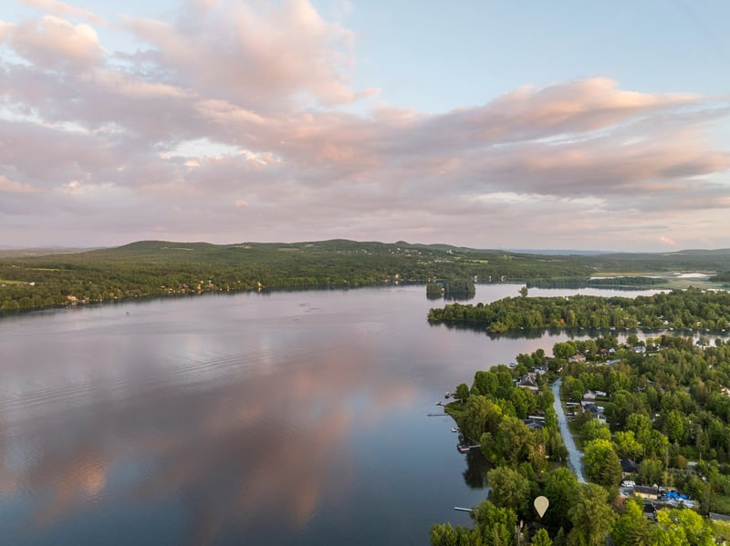 Luxury estate at 106 Rue Bernard, Magog, QC — photo 3