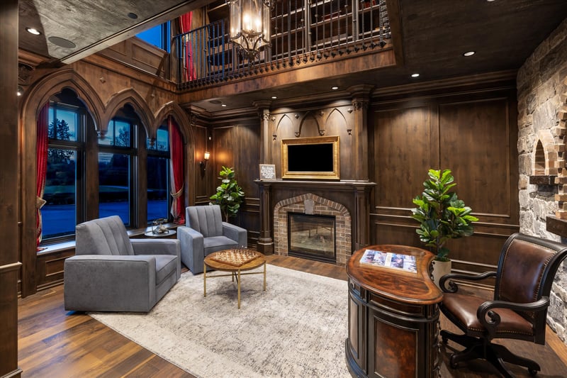 Luxury estate at 6124 272 Street, Langley, BC — photo 18
