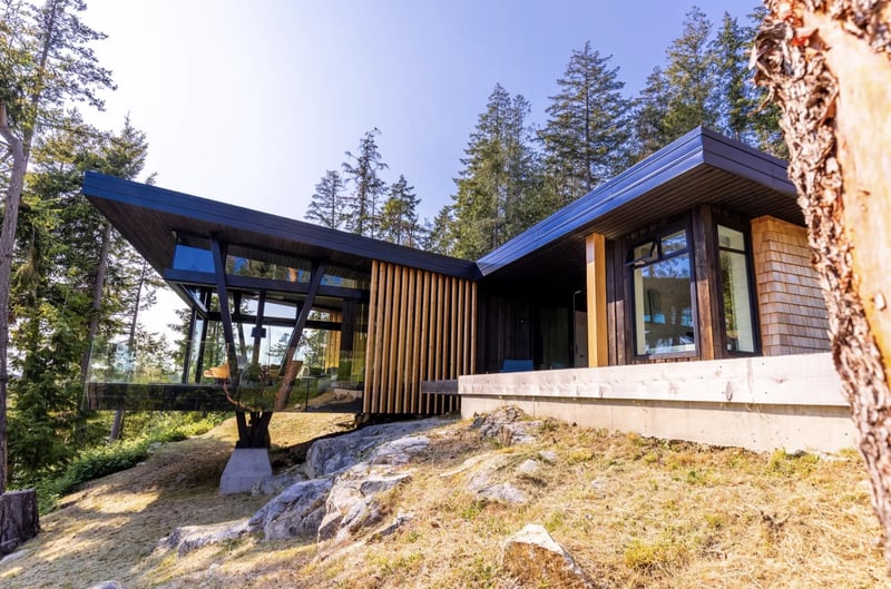 Luxury estate at Lots 3-4 Sharpes Bay Road, Powell River, BC — photo 43