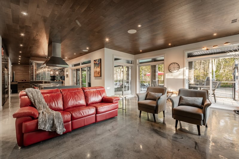 Luxury estate at 7405 Chemin de Saint-Jean, La Prairie, QC — photo 12