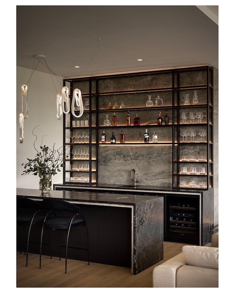 Luxury estate at 1815 11 Avenue Northwest, Calgary, AB — photo 11