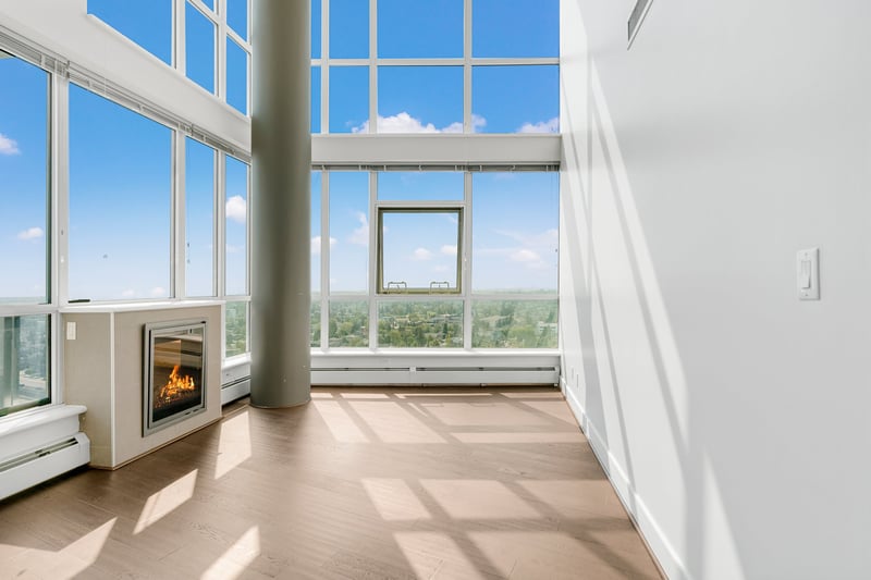 Luxury estate at 99 Spruce Place Southwest #2102, Calgary, AB — photo 26