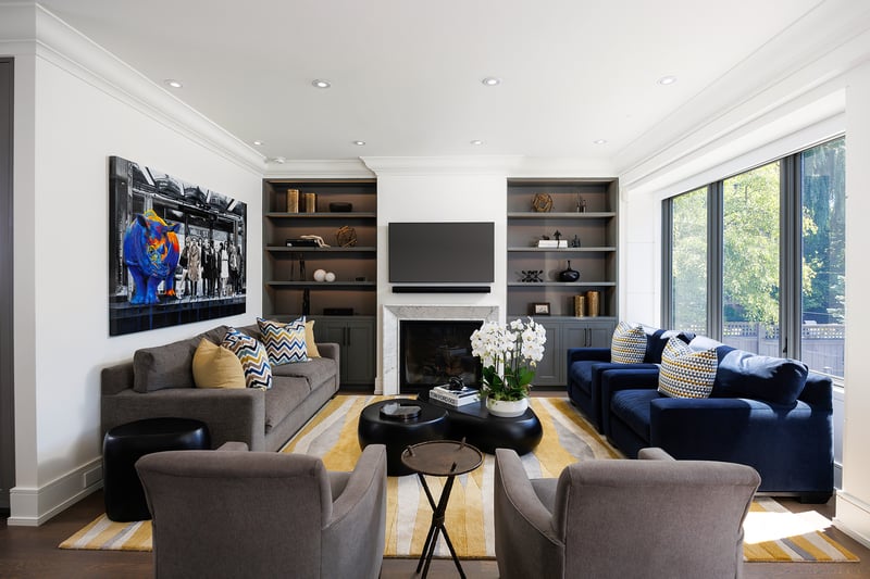 Luxury estate at 3 Whitney Avenue, Toronto, ON — photo 13