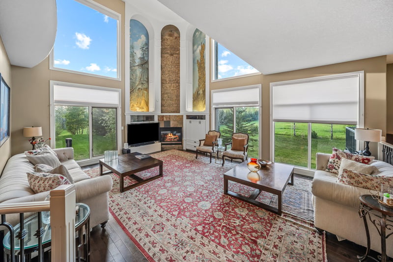 Luxury estate at 40 Blueridge Bay, Calgary, AB — photo 22