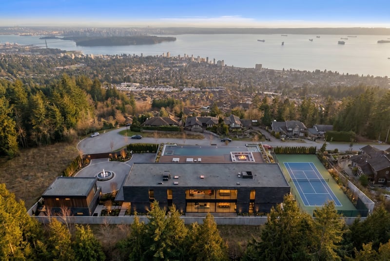 Luxury estate at 2345 Kadlec Court, West Vancouver, BC — photo 5